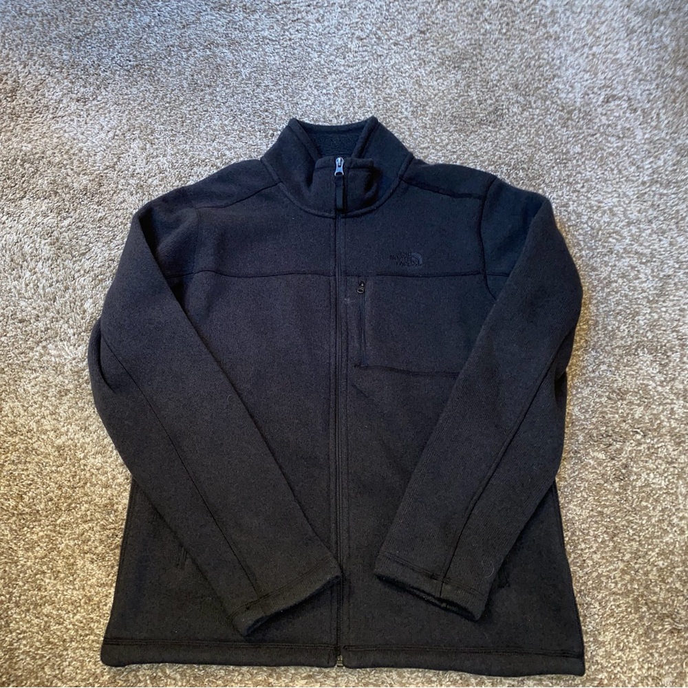 The North Face Men's Gordon Lyons Full-Zip Jacket size Small